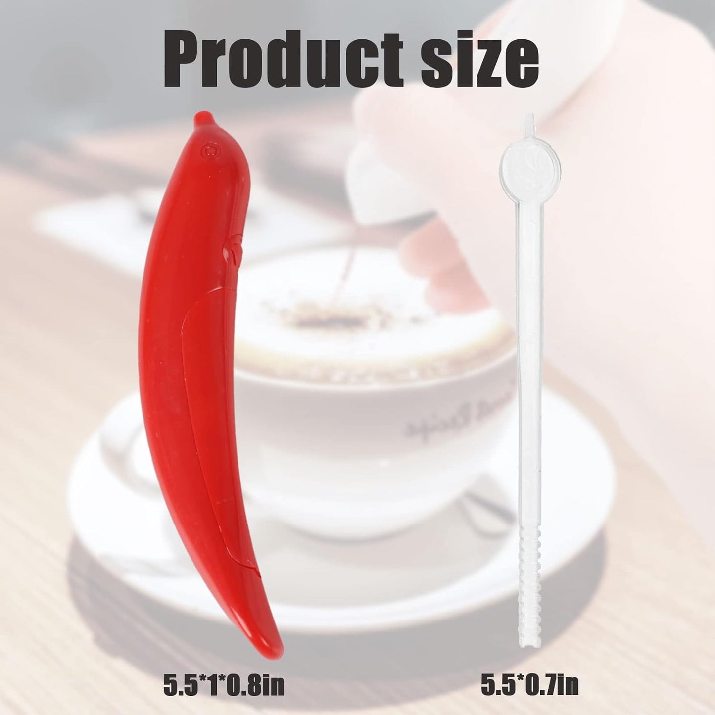 Sway Coffee Art Pen Electric