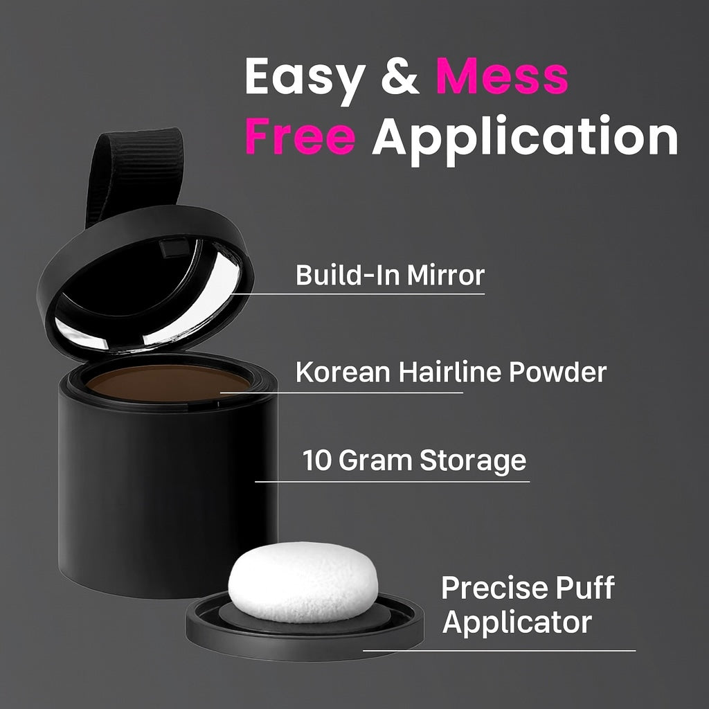 Sway Hide-IT Powder For Men & Women - Waterproof