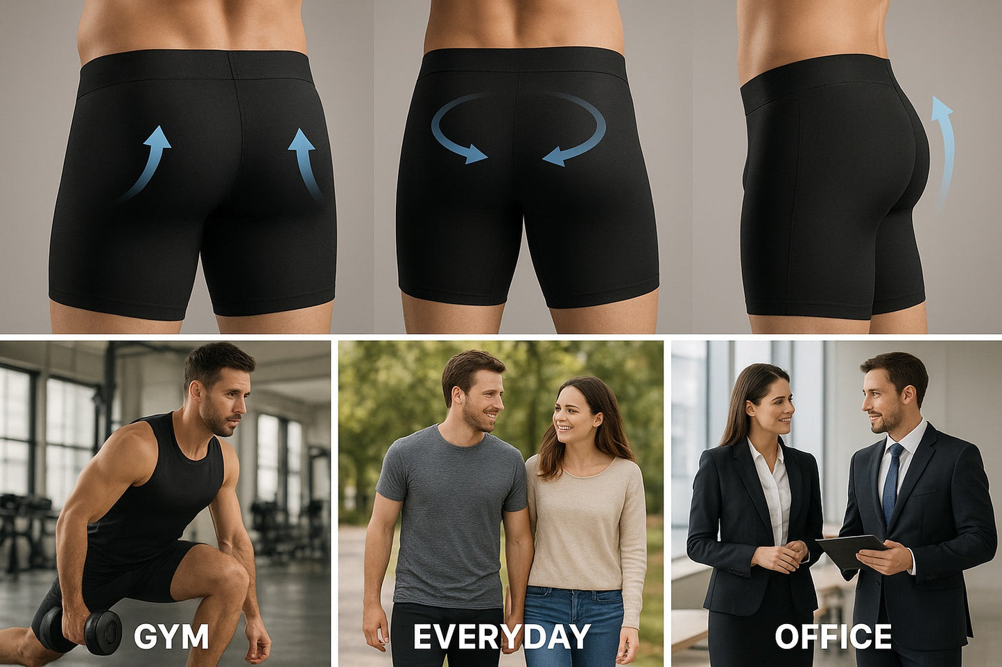 Sway Premium Men's Body Shaper