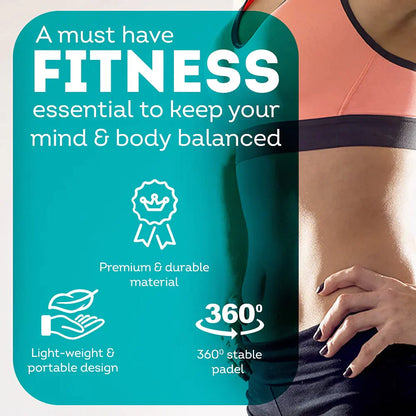 Fitness Waist/Tummy Exerciser