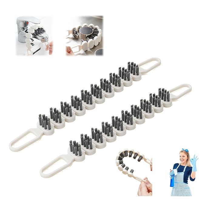 Sway Bendable Multifunctional Cleaning Brush