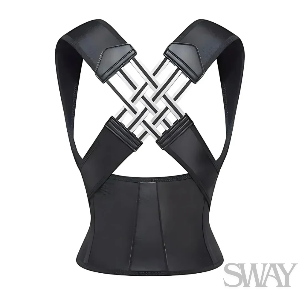 SwayPosture™ Back Adjustable Support Belt