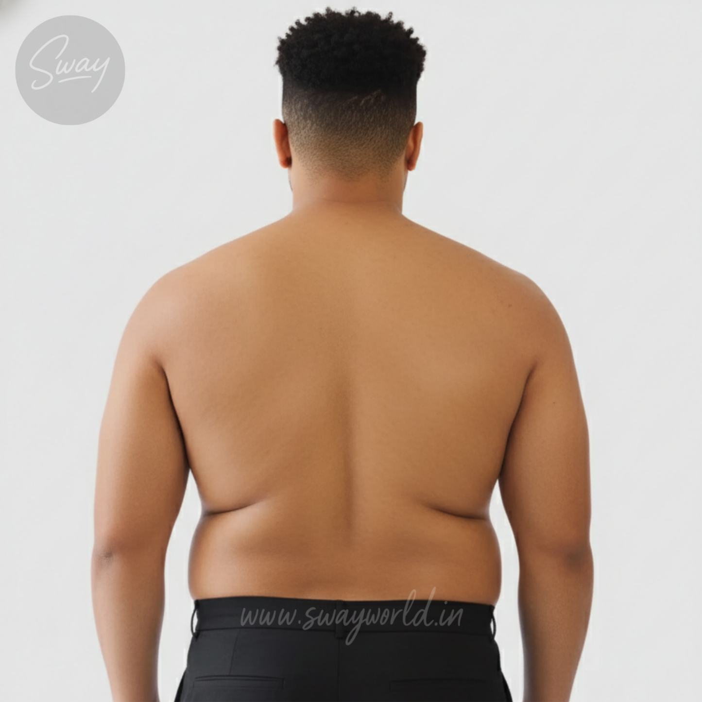 Sway Premium Men’s Body Shaper Vest