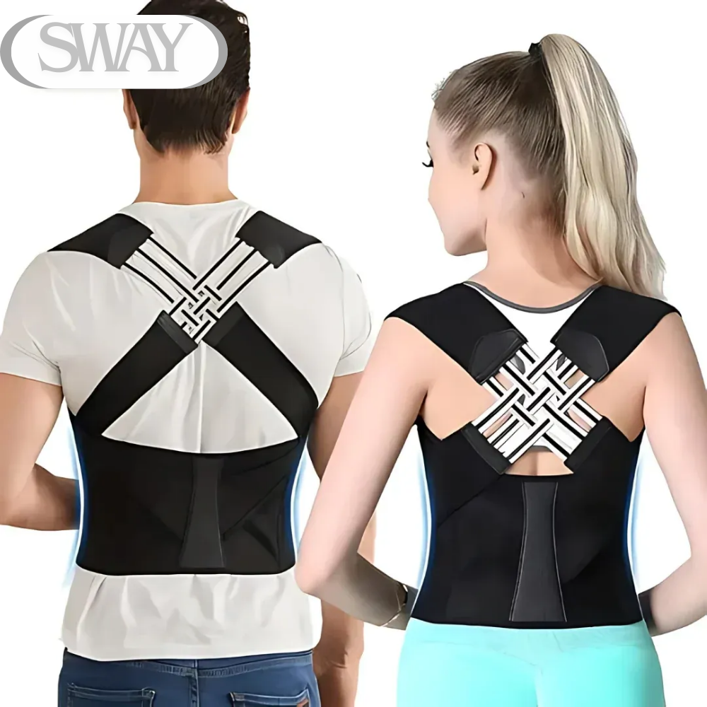 SwayPosture™ Back Adjustable Support Belt