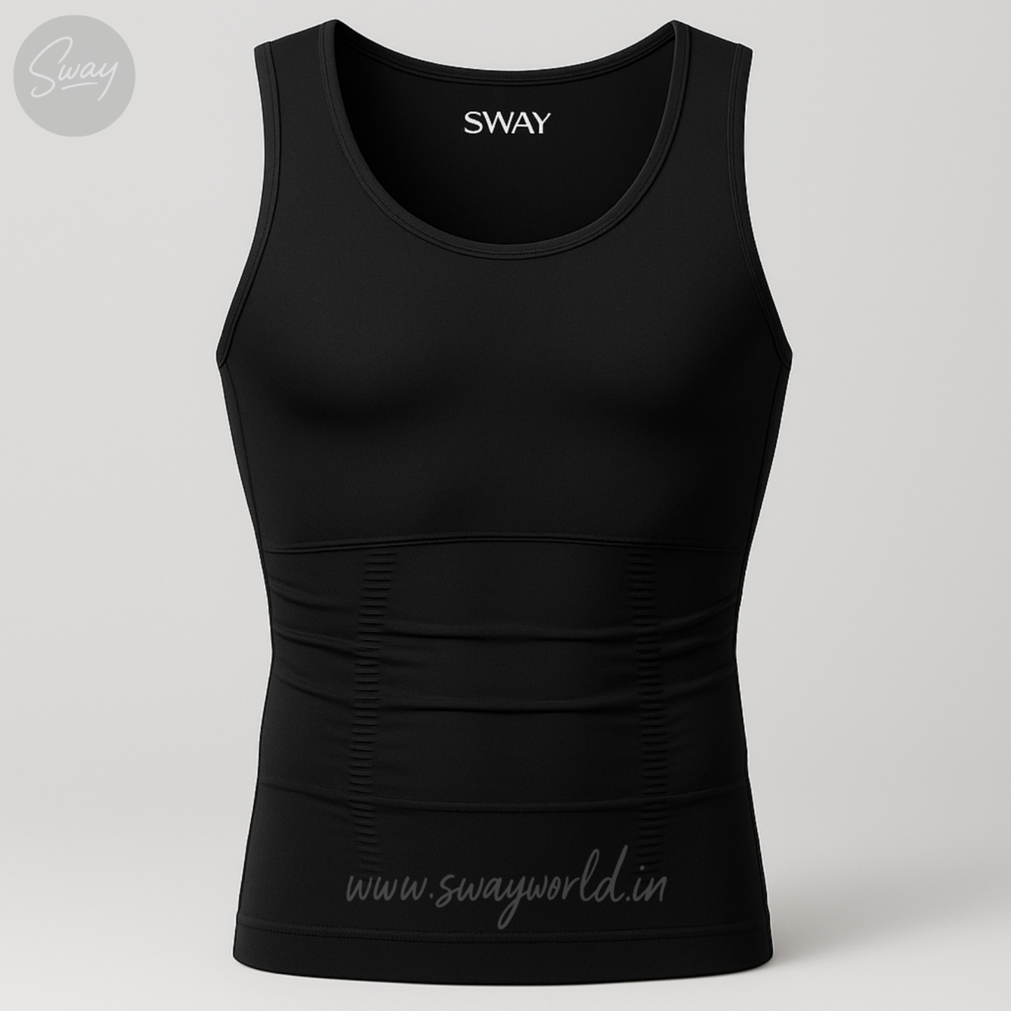 Sway Premium Men’s Body Shaper Vest
