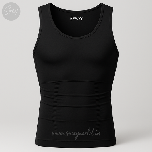 Sway Premium Men’s Body Shaper Vest
