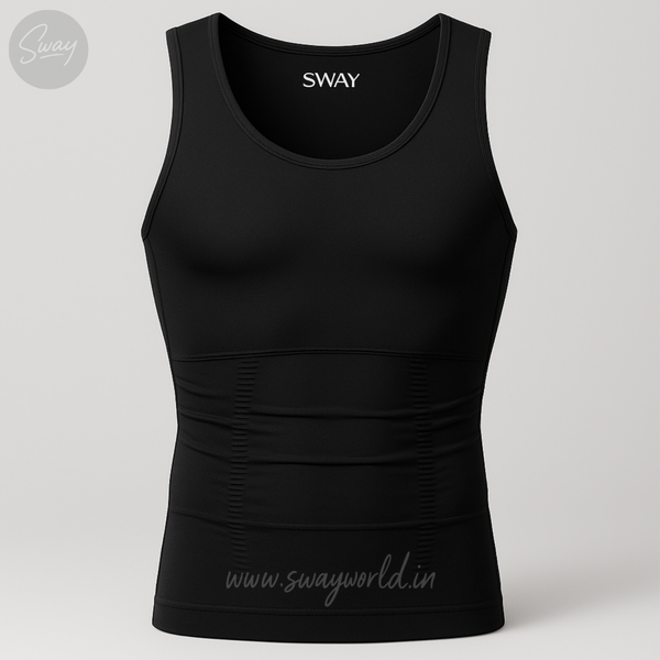 Sway Premium Men’s Body Shaper Vest