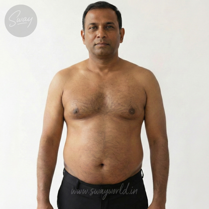 Sway Premium Men’s Body Shaper Vest