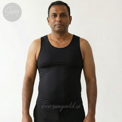Sway Premium Men’s Body Shaper Vest