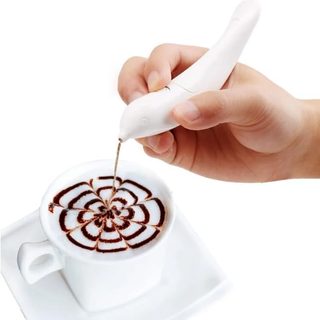 Sway Coffee Art Pen Electric