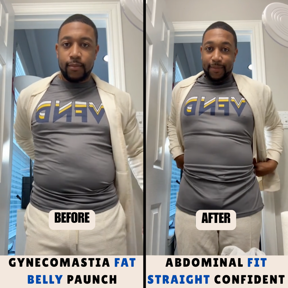 Sway Premium Men's Body Shaper