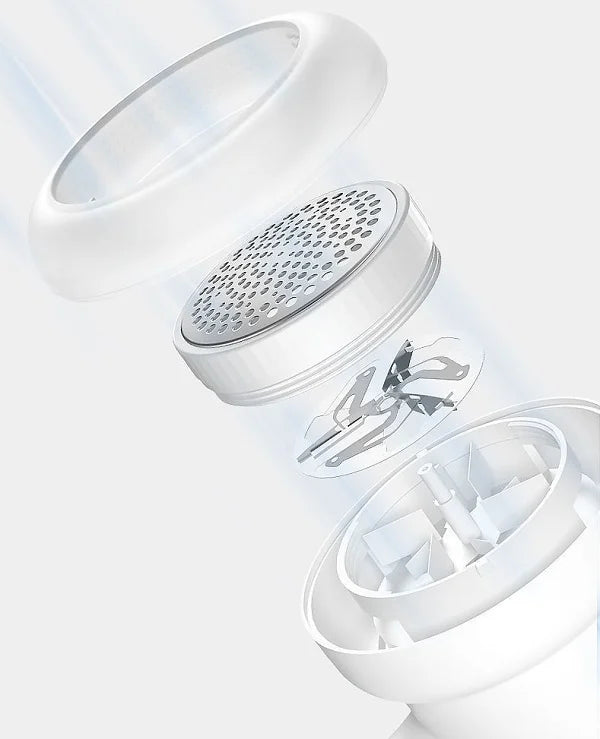 Nova Electric Lint Remover - 6 Months Warranty (Best Price Since Launch)