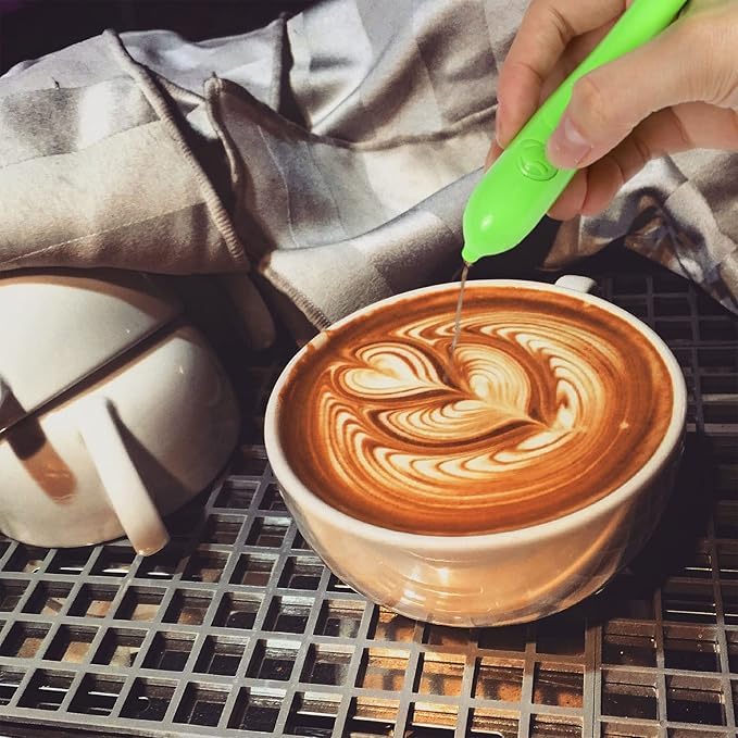Sway Coffee Art Pen Electric