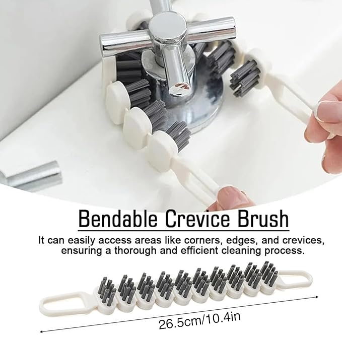 Sway Bendable Multifunctional Cleaning Brush