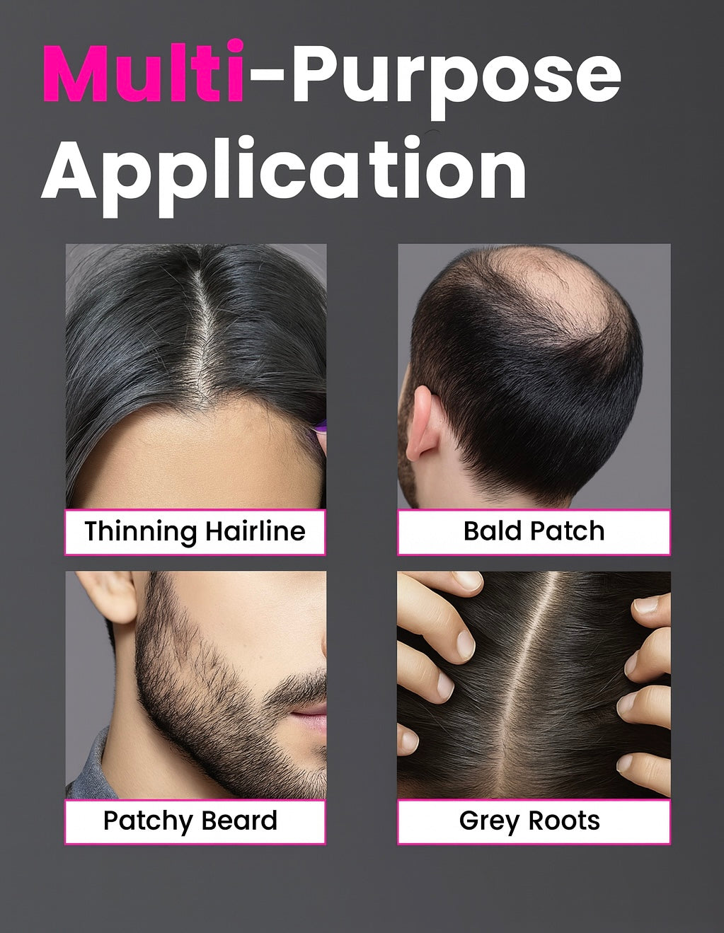 Sway Hide-IT Powder For Men & Women - Waterproof