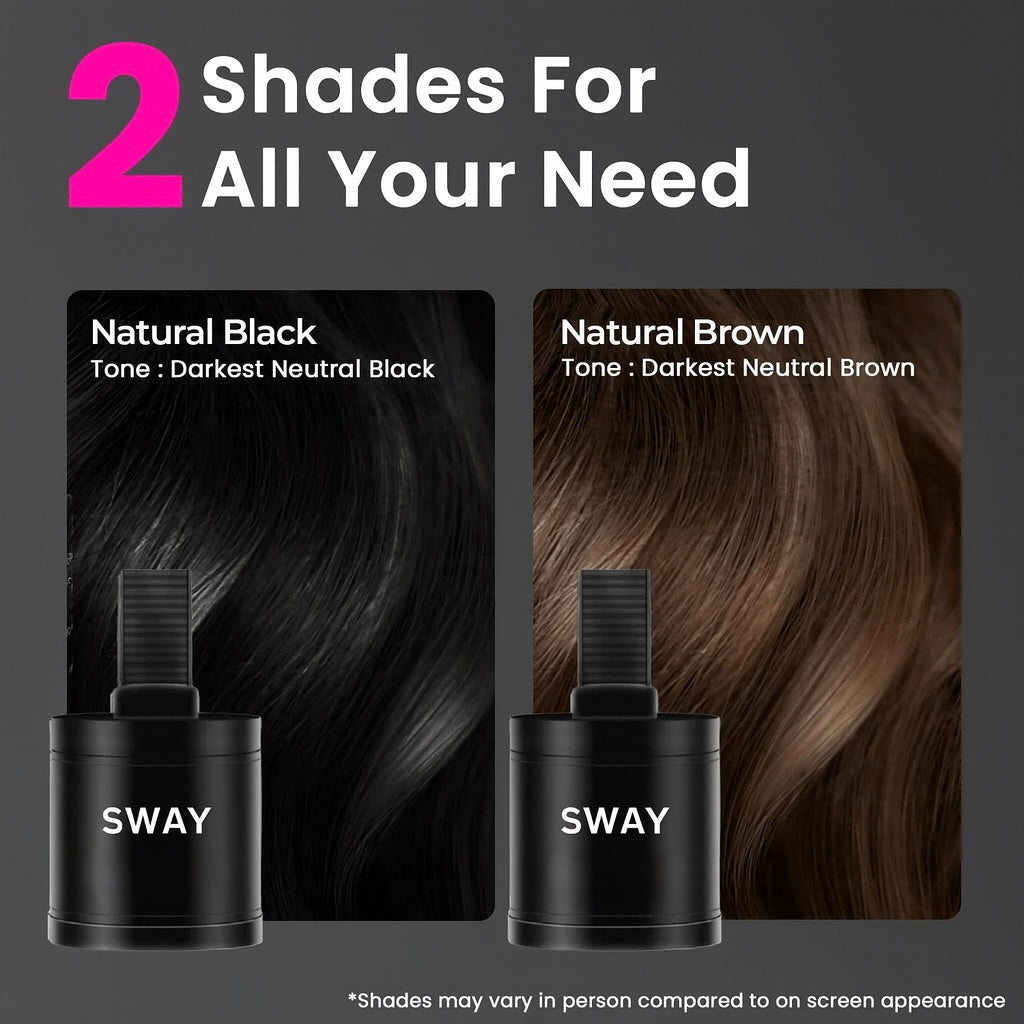 Sway Hide-IT Powder For Men & Women - Waterproof