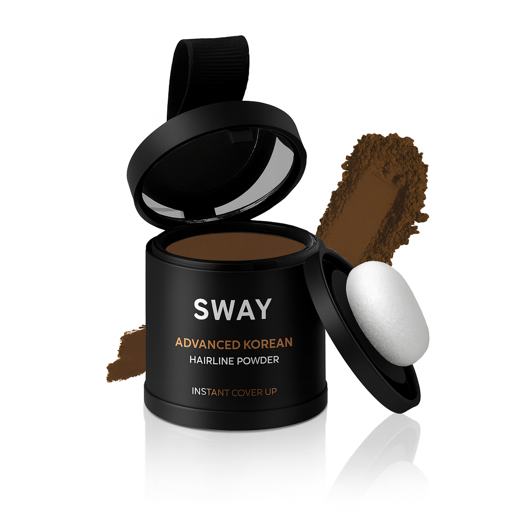 Sway Hide-IT Powder For Men & Women - Waterproof