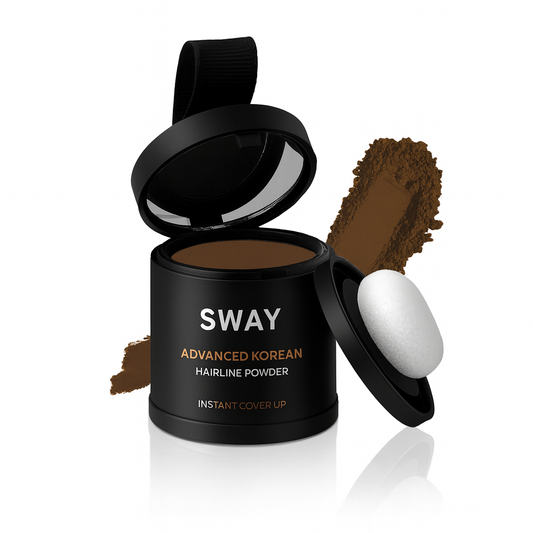 Sway Hide-IT Powder For Men & Women - Waterproof