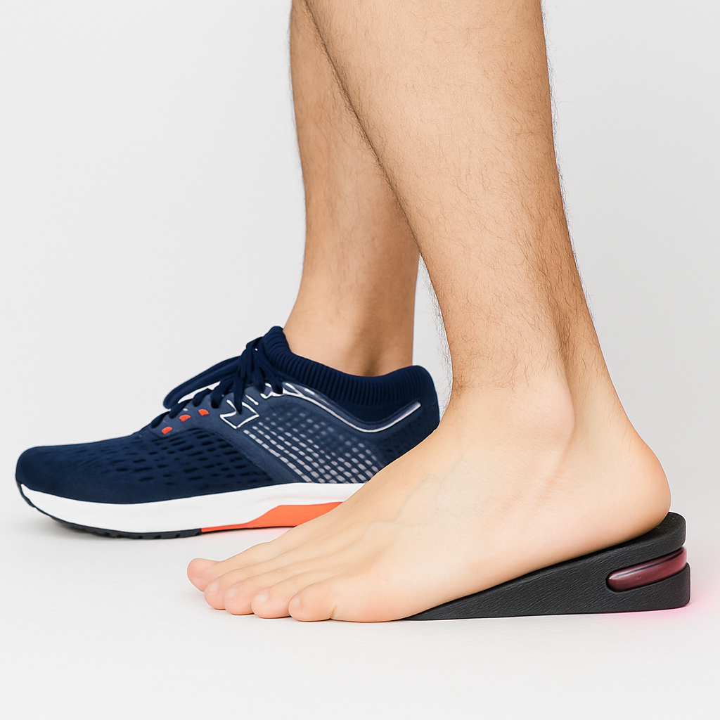 Sway Height Increase Insoles - 4 layers