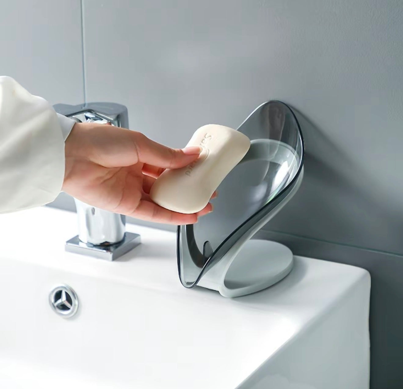 Self Cleaning Soap Dispenser (Pack of 3)