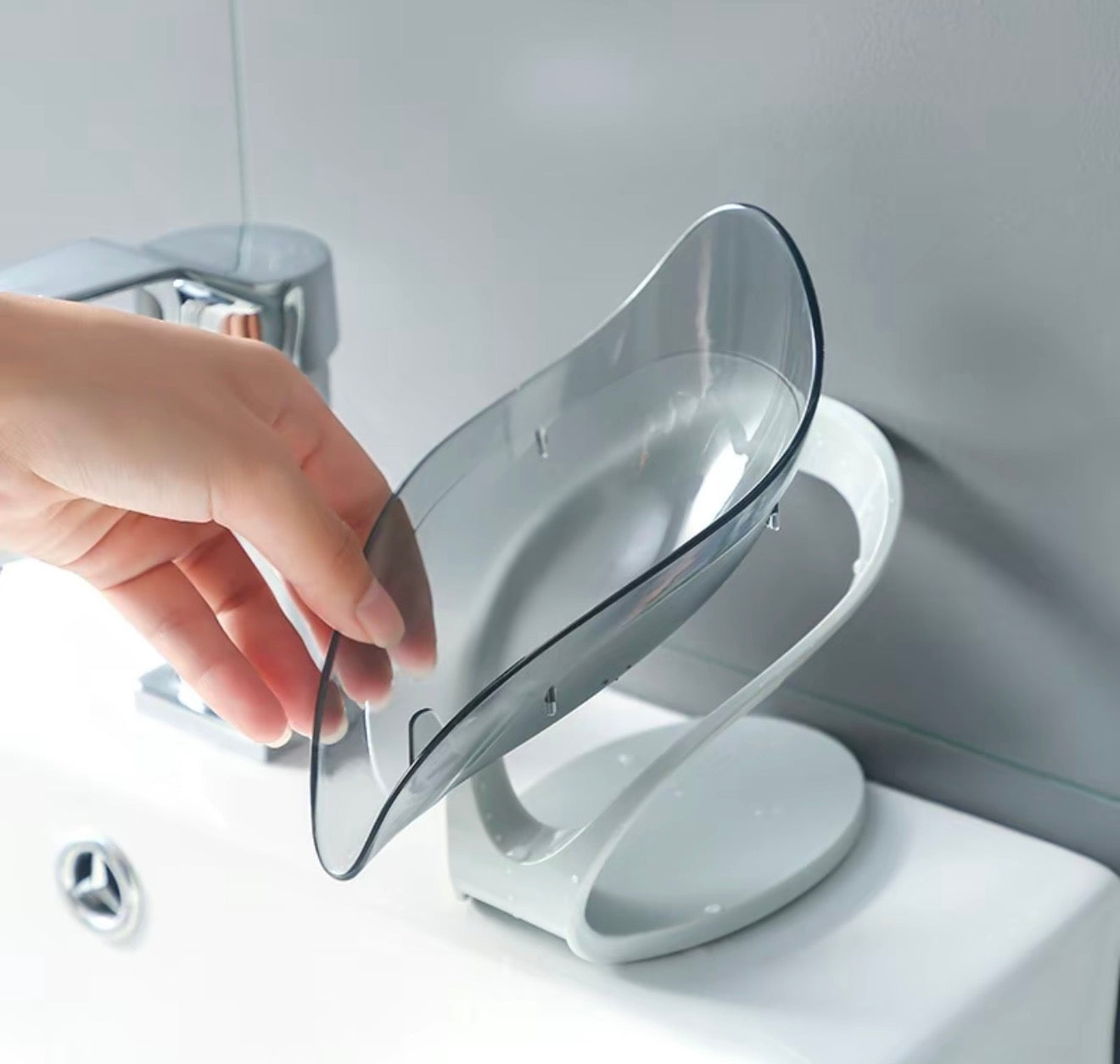 Self Cleaning Soap Dispenser (Pack of 3)