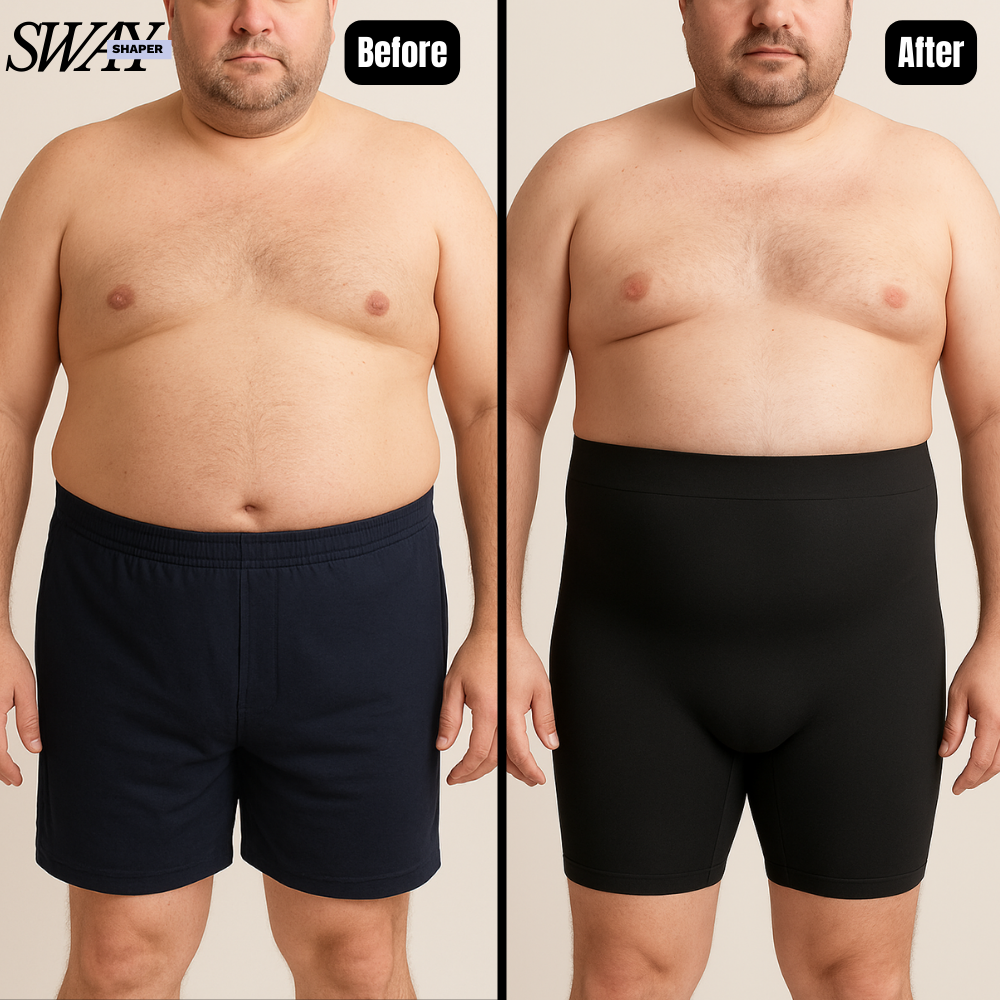 Sway Premium Men's Body Shaper