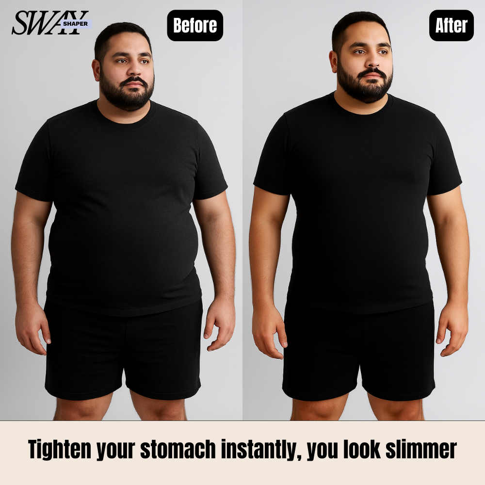 Sway Premium Men's Body Shaper
