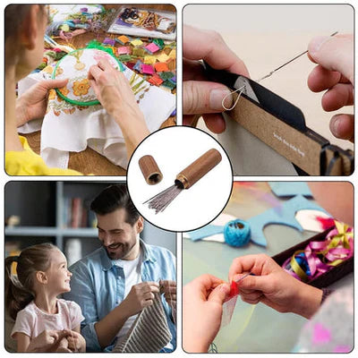 Self threading Needles (Set of 31 needles)