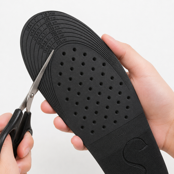 Trim-To-Fit Free Size