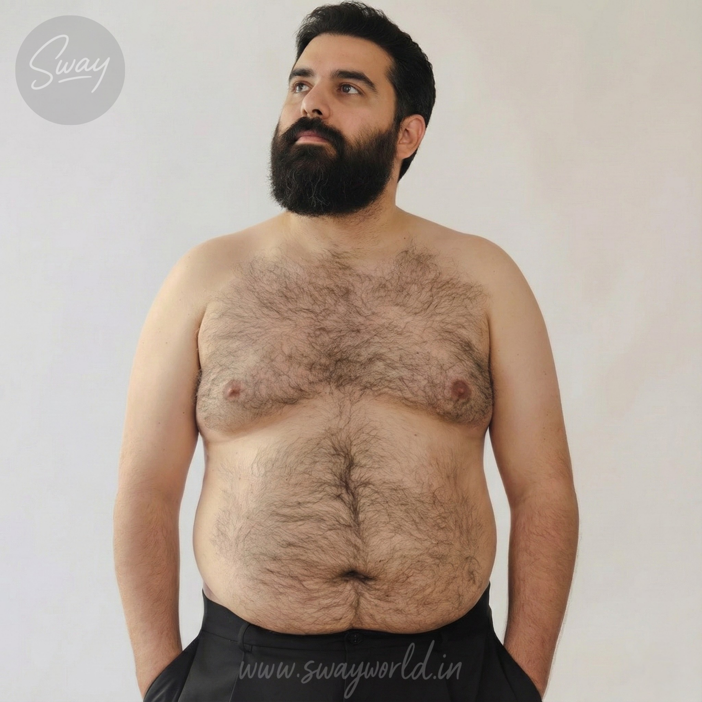 Sway Premium Men’s Body Shaper Vest