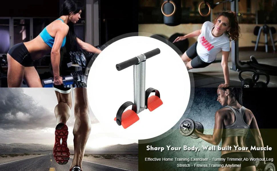 Fitness Waist/Tummy Exerciser