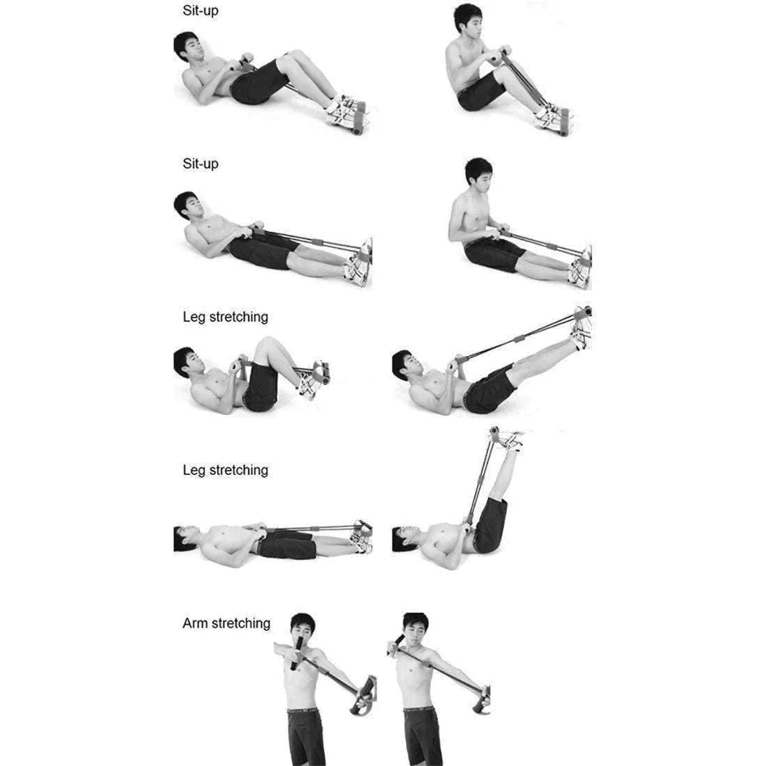 Fitness Waist/Tummy Exerciser
