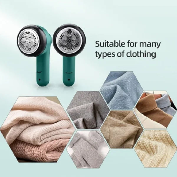 Nova Electric Lint Remover - 6 Months Warranty (Best Price Since Launch)