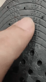 Sway Height Increase Insoles 4 Layers