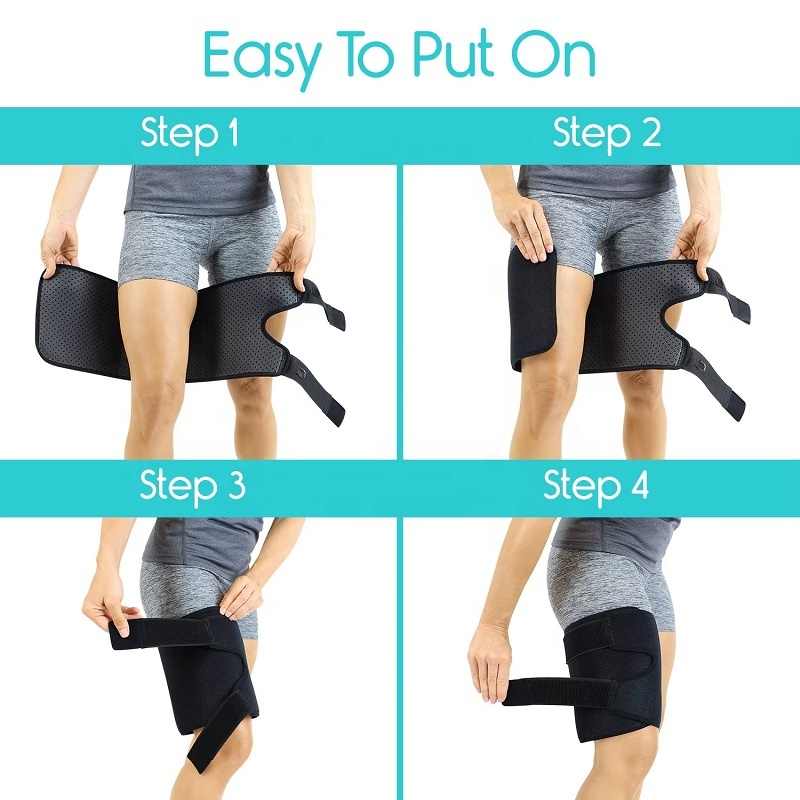 Sway Premium Thighs Fat Burning Belt