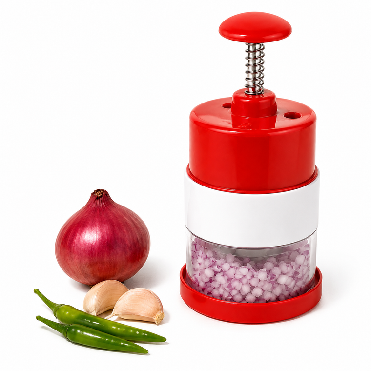 The Push Chopper