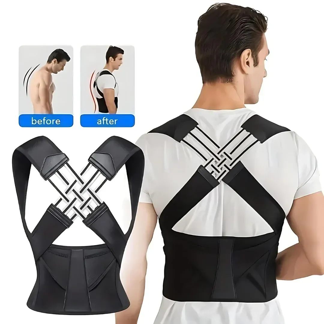 SwayPosture™ Back Adjustable Support Belt