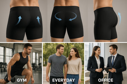 Sway Premium Men's Body Shaper